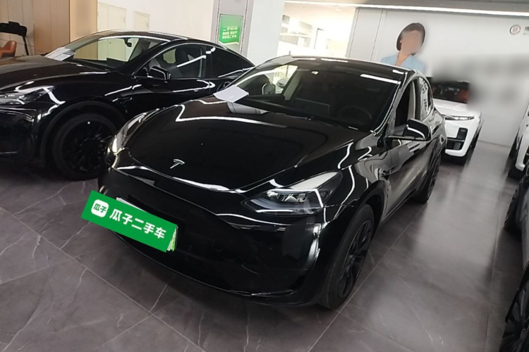 Tesla Model Y 2023 #2 Tesla Model Y 2023 car image #2