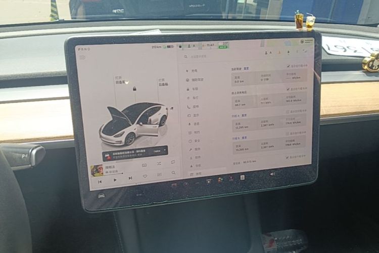 Tesla Model 3 2022 #13 Tesla Model 3 2022 immagine di auto #13