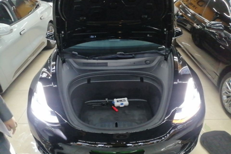 Tesla Model 3 2020 #20 Tesla Model 3 2020 car image #20
