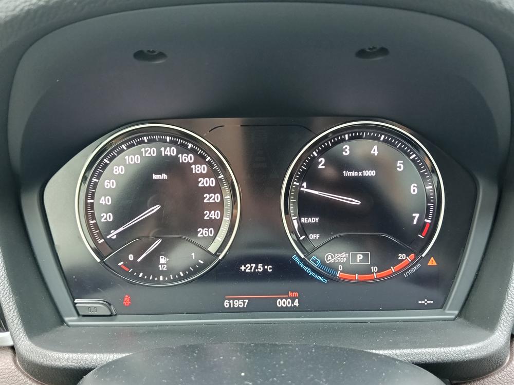 BMW X1 2019 #19 BMW X1 2019 car image #19