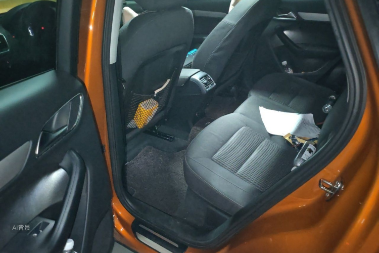 Audi Q3 2014 #19 Audi Q3 2014 car image #19