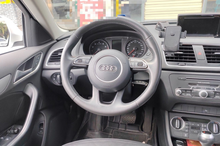 Audi Q3 2017 #12 Audi Q3 2017 immagine di auto #12