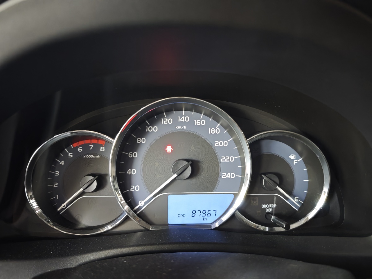 Toyota Corolla 2019 #3 Toyota Corolla 2019 car image #3