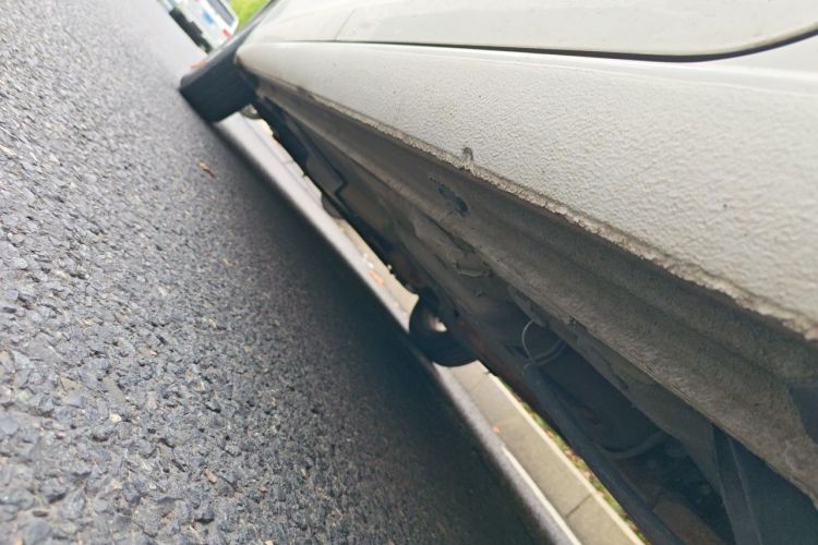 Volkswagen Santana 2017 car image #21