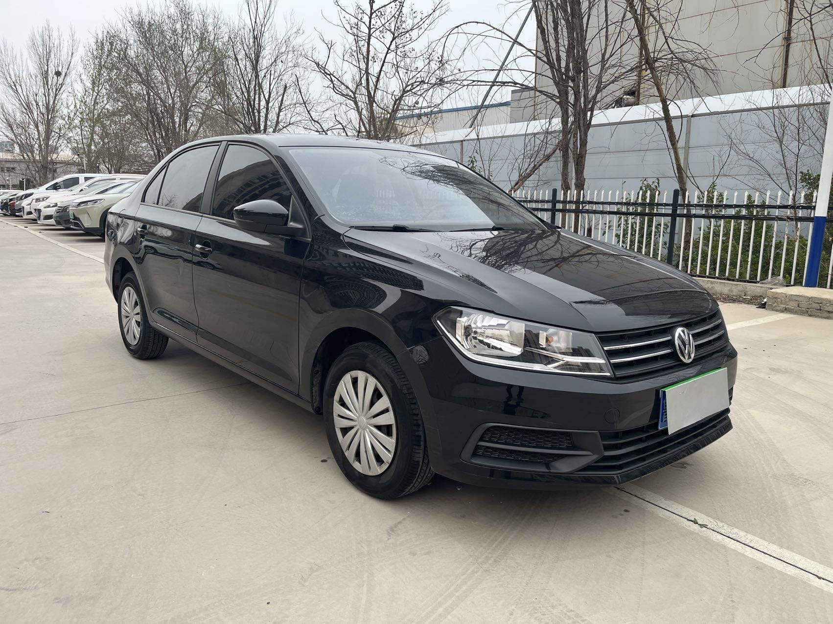 Volkswagen Santana 2020 car image #4