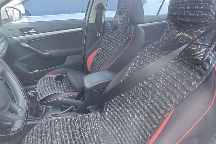 Volkswagen Lavida 2021 car image #17