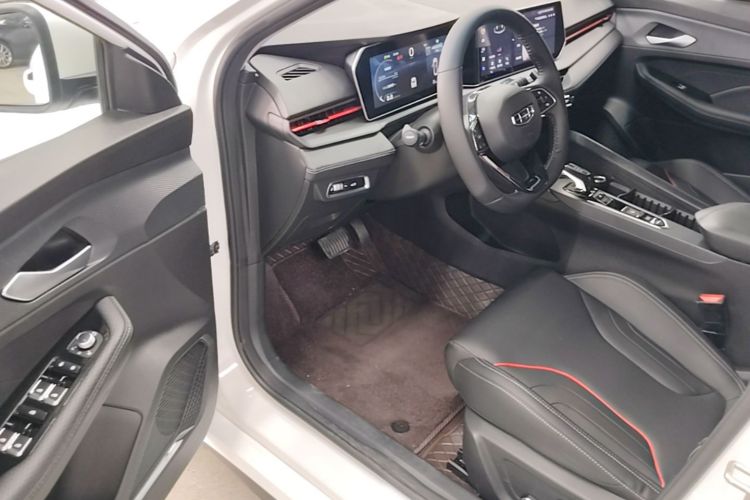 GEELY Binray 2024 #16 GEELY Binray 2024 car image #16