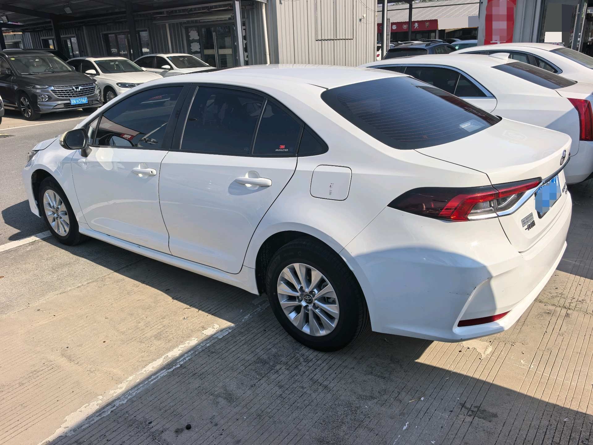 Toyota Corolla 2020 imagen de coche #9