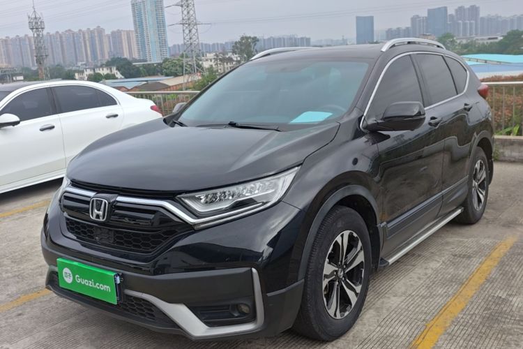 Honda CR-V 2021 #2 Honda CR-V 2021 car image #2