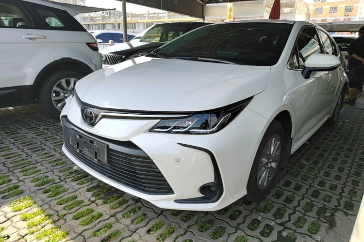 Toyota Corolla 2022 car image #2