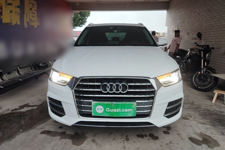 Audi Q3 2017 #3 Audi Q3 2017 car image #3