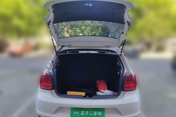Volkswagen Polo 2018 #17 Volkswagen Polo 2018 car image #17