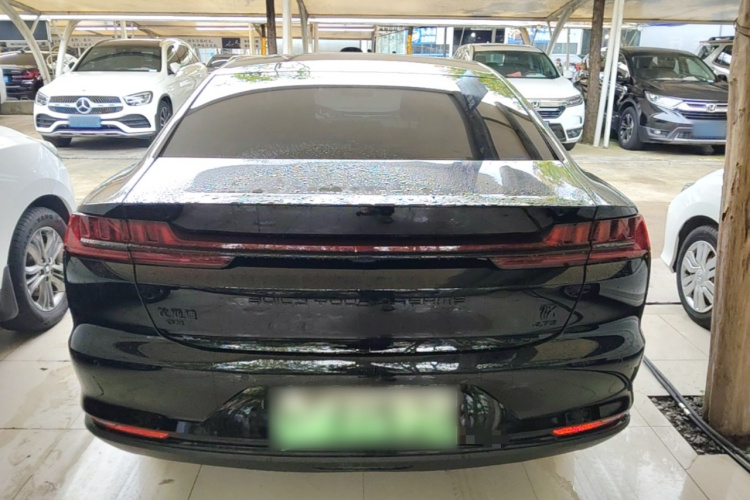 BYD Han 2021 #6 BYD Han 2021 immagine di auto #6
