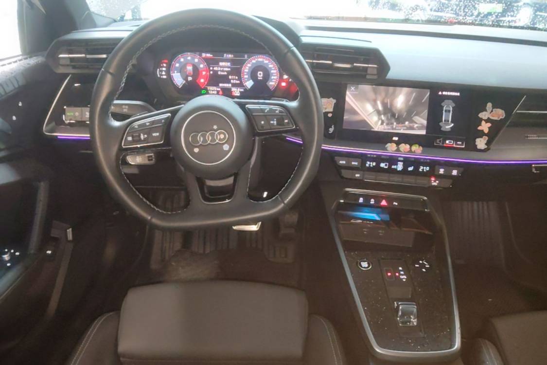 Audi A3 2024 #22 Audi A3 2024 imagen de coche #22