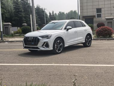 Audi Q3 2020 car image 