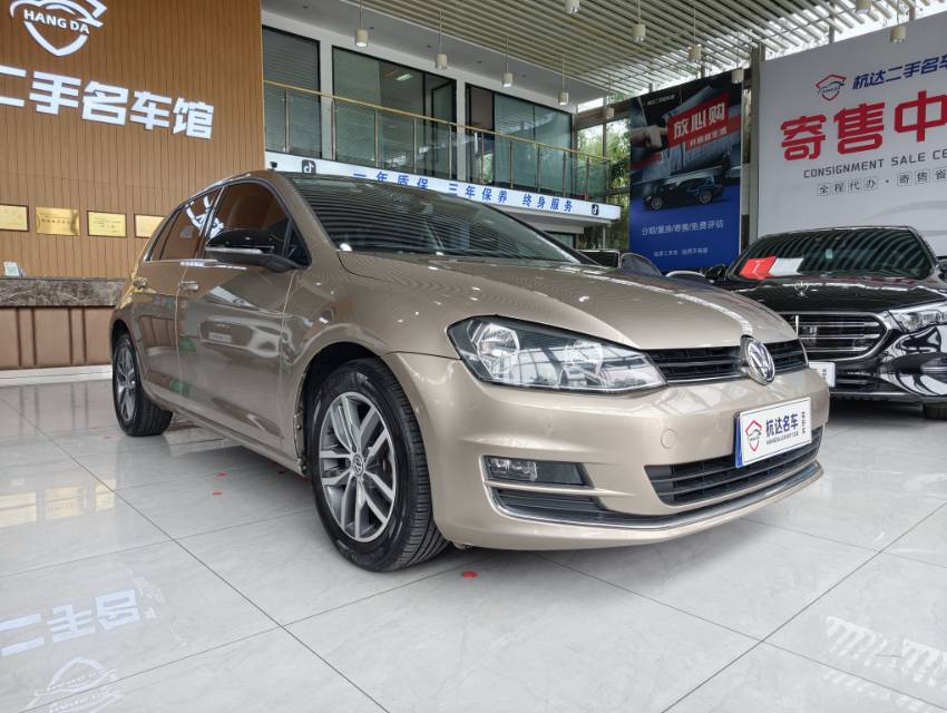 Volkswagen Golf 2017 #3 Volkswagen Golf 2017 car image #3