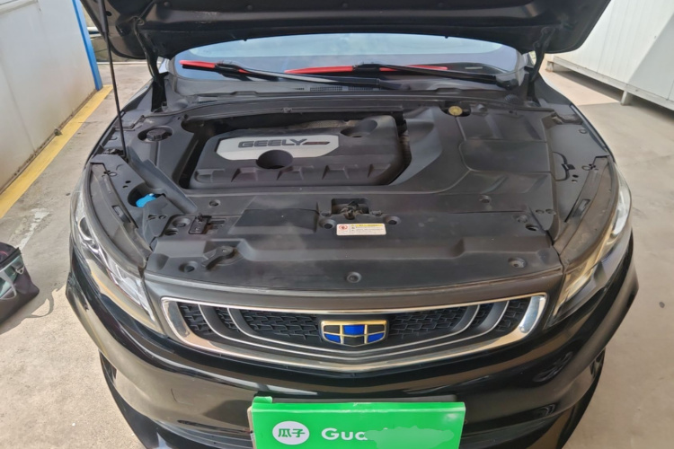 GEELY Emgrand GL 2017 immagine di auto #20
