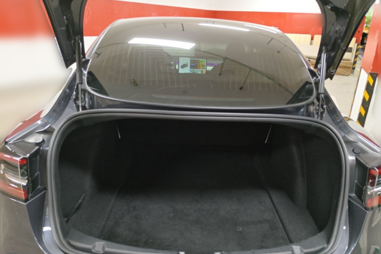 Tesla Model 3 2020 #21 Tesla Model 3 2020 car image #21