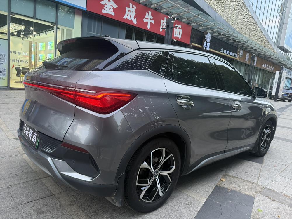 BYD Yuan Plus 2023 #5 BYD Yuan Plus 2023 صورة سيارة #5