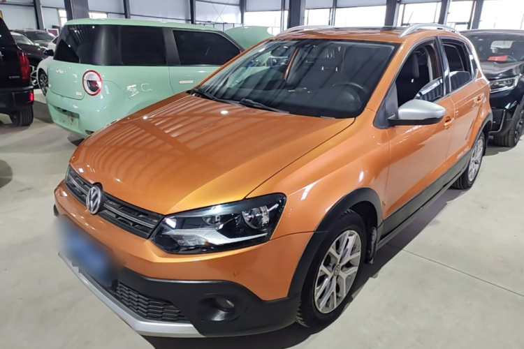 Volkswagen Polo 2015 #2 Volkswagen Polo 2015 immagine di auto #2