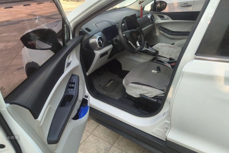 BYD Yuan Pro 2021 صورة سيارة #18