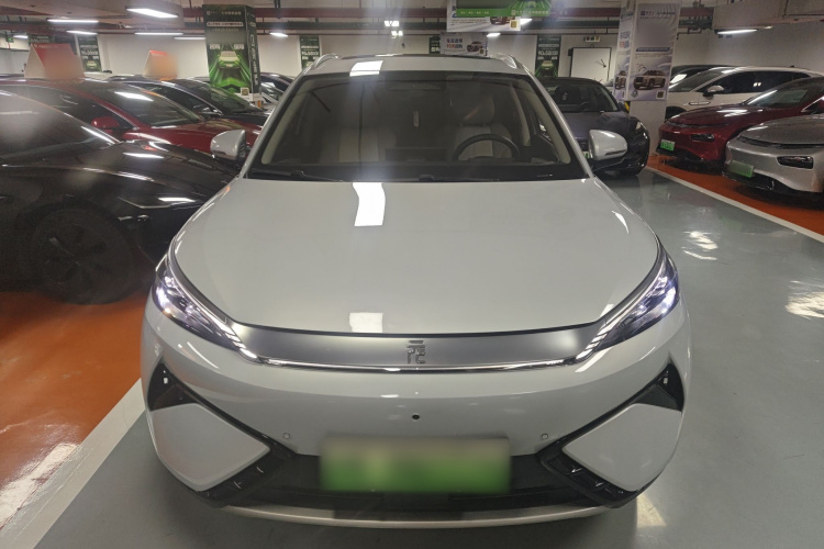 BYD Yuan Plus 2025 car image #3