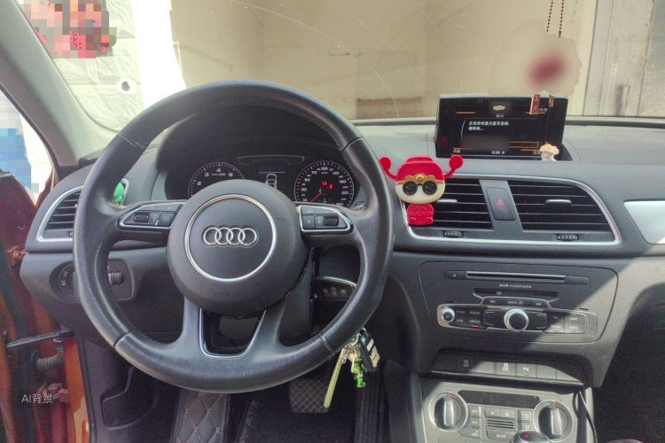 Audi Q3 2017 #12 Audi Q3 2017 immagine di auto #12