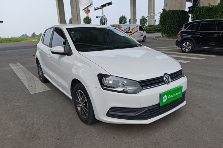Volkswagen Polo 2015 #6 Volkswagen Polo 2015 car image #6