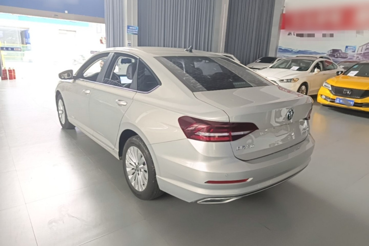 Volkswagen Lavida 2022 imagen de coche #5