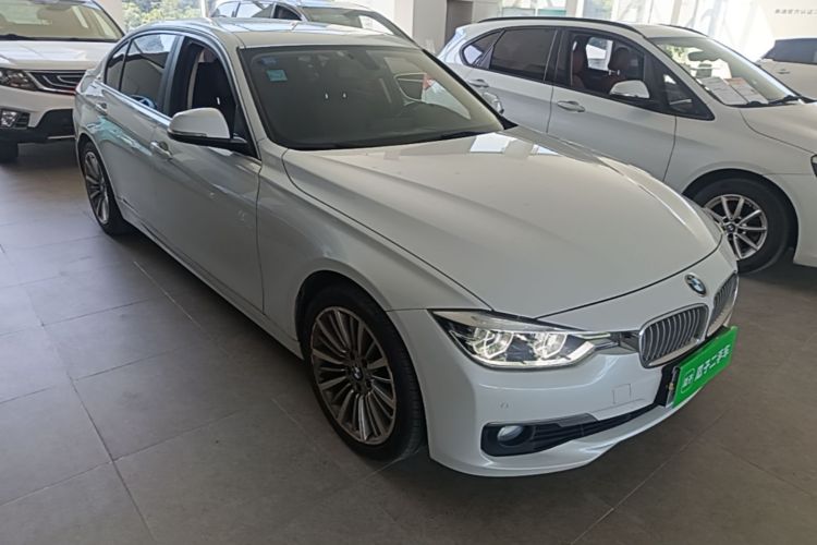 BMW 3 Series 2019 #4 BMW 3 Series 2019 immagine di auto #4