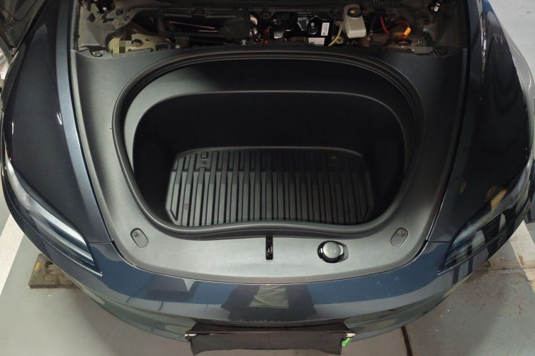 Tesla Model 3 2024 #22 Tesla Model 3 2024 car image #22