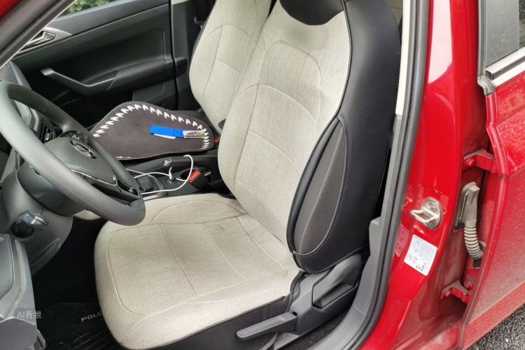Volkswagen Polo 2019 car image #17