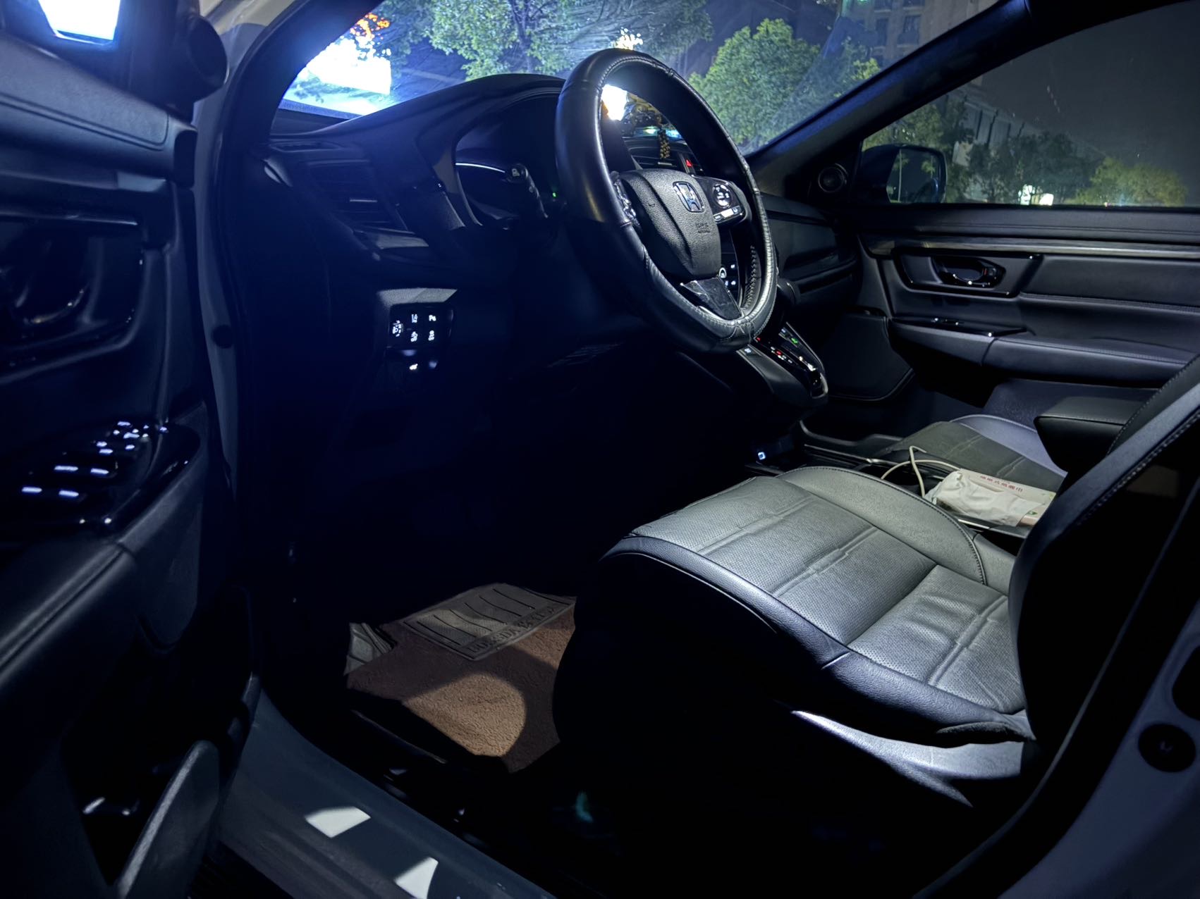 Honda CR-V 2021 car image #4