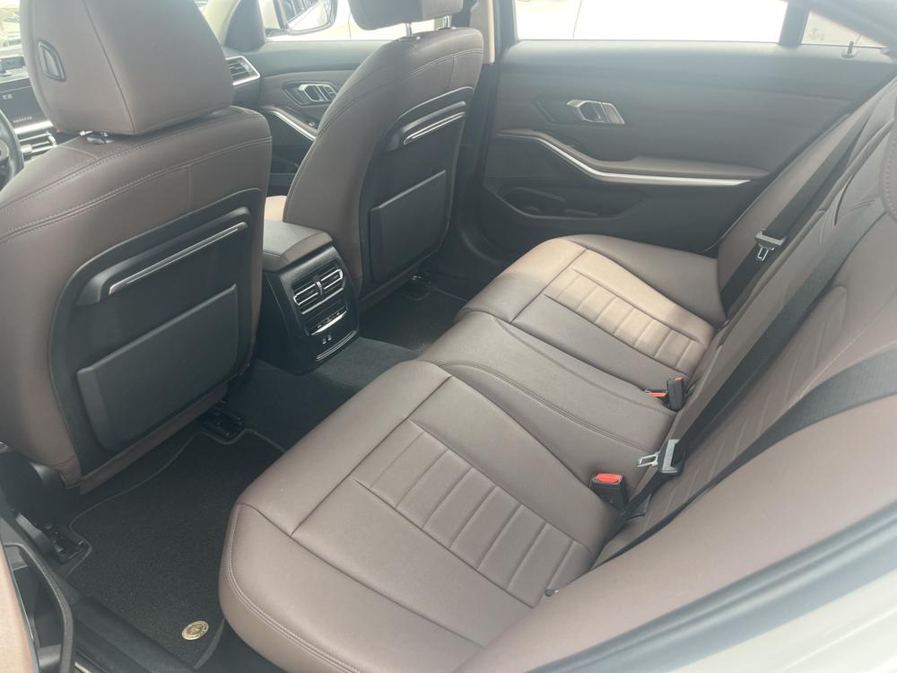 BMW 3 Series 2020 #20 BMW 3 Series 2020 car image #20