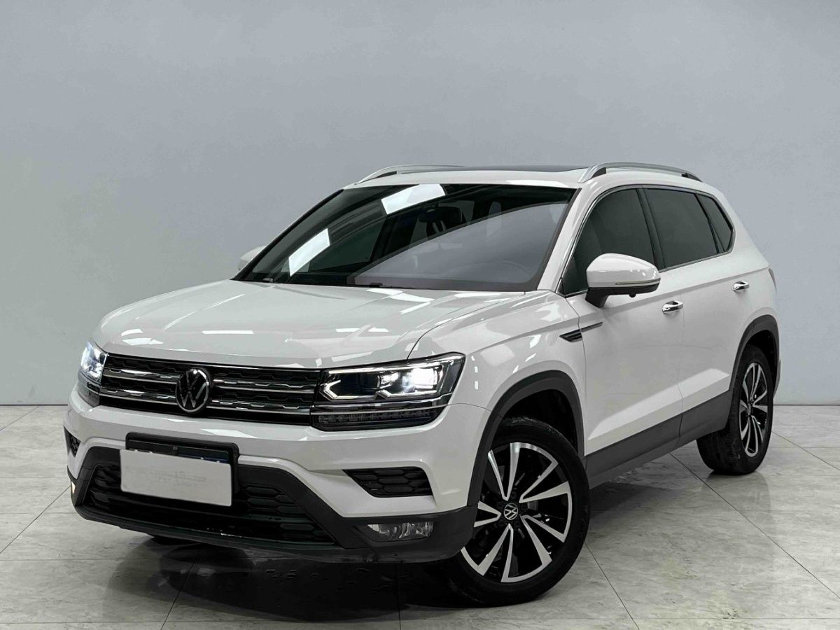 Volkswagen Tharu 2021 Volkswagen Tharu 2021 car image