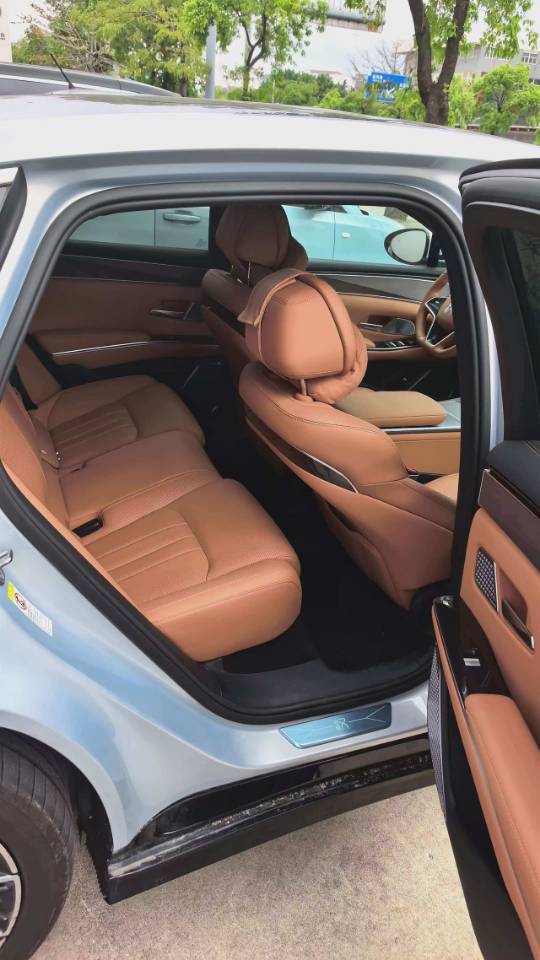 比亚迪 汉L 2025 汽车图片 #4