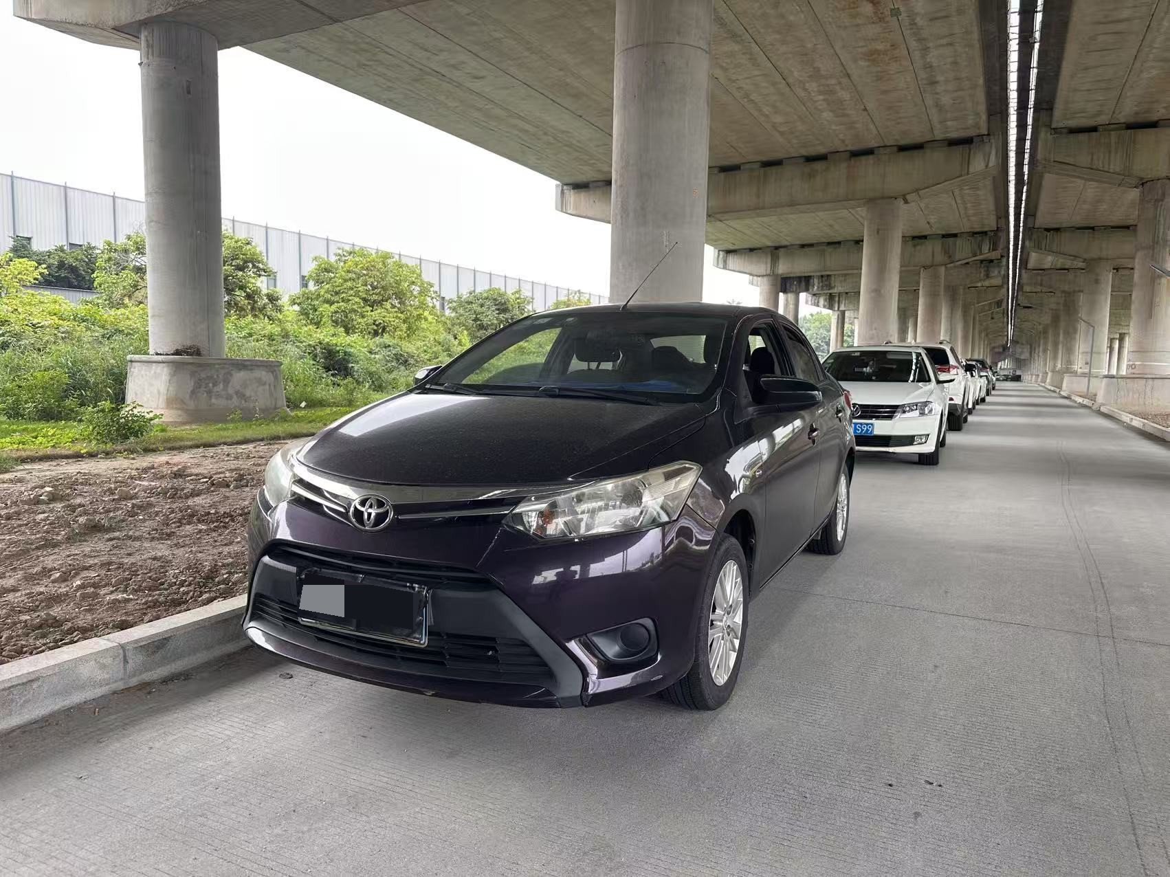 Toyota Vios 2016 car image 