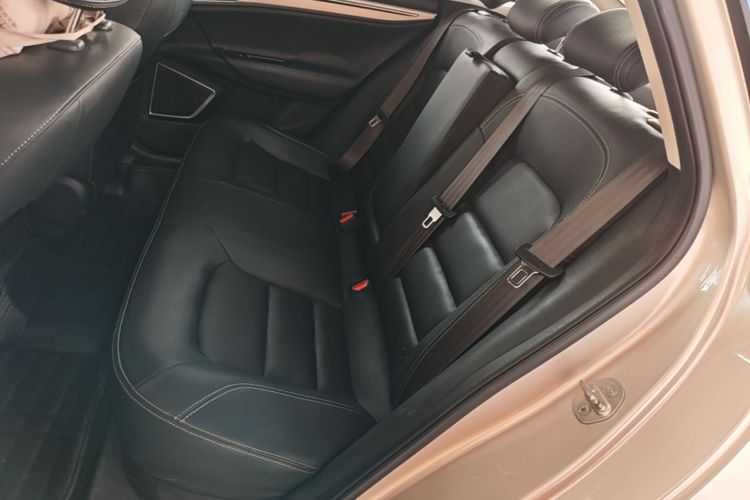 GEELY Emgrand GL 2017 #17 GEELY Emgrand GL 2017 car image #17