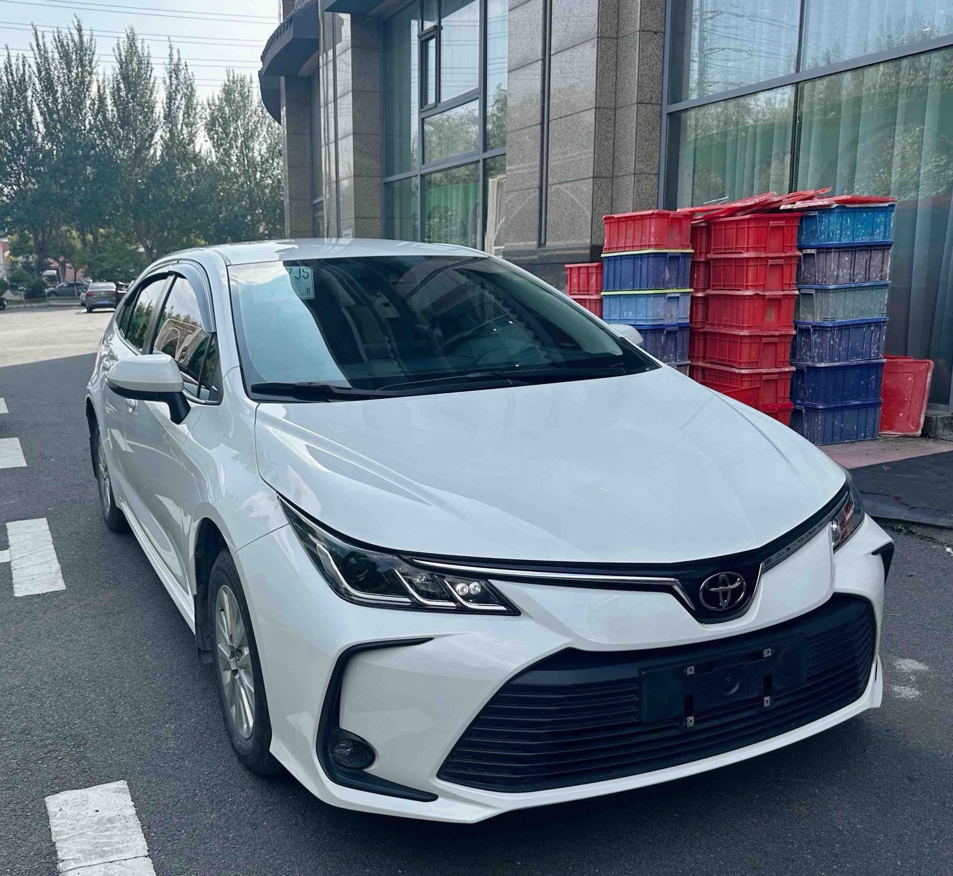 Toyota Corolla 2022 car image #3