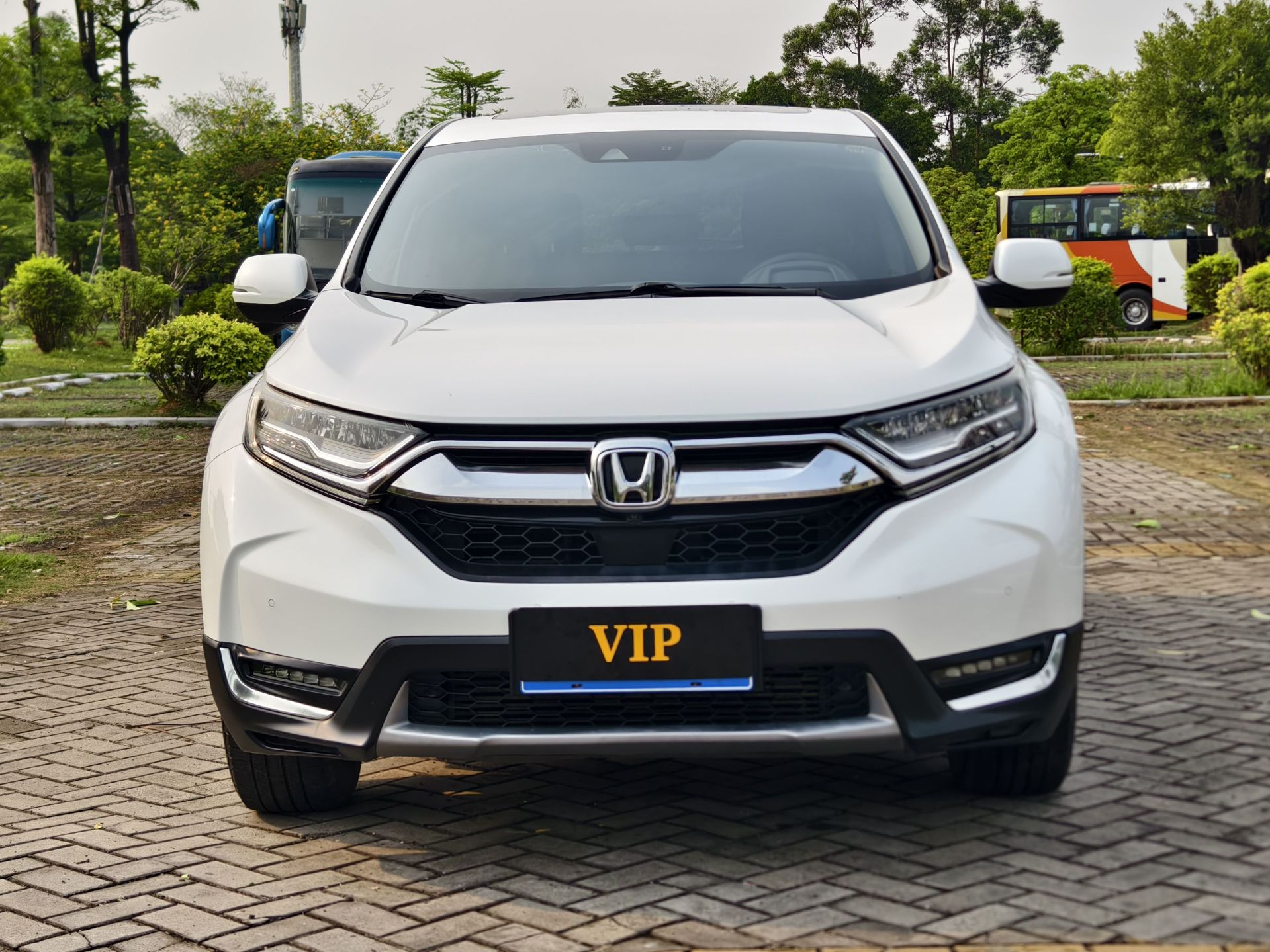 Honda CR-V 2017 #2 Honda CR-V 2017 imagen de coche #2