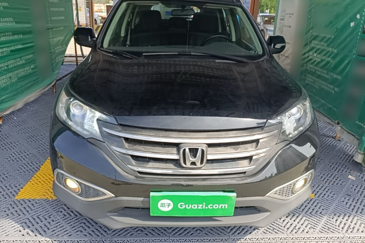 Honda CR-V 2014 #3 Honda CR-V 2014 car image #3