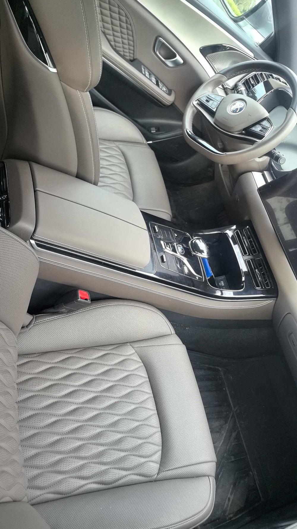 BYD Han 2023 immagine di auto #6