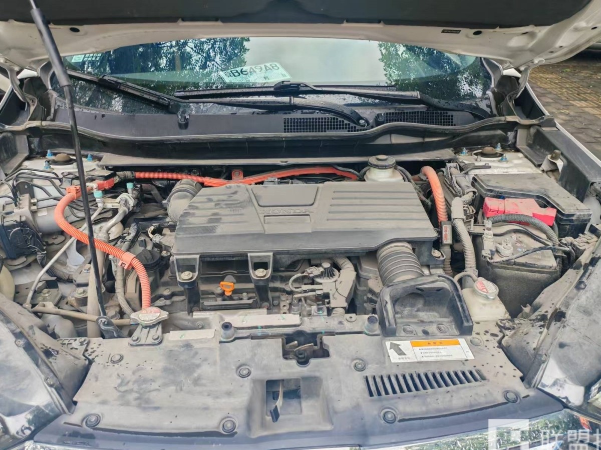 Honda CR-V 2018 #4 Honda CR-V 2018 car image #4