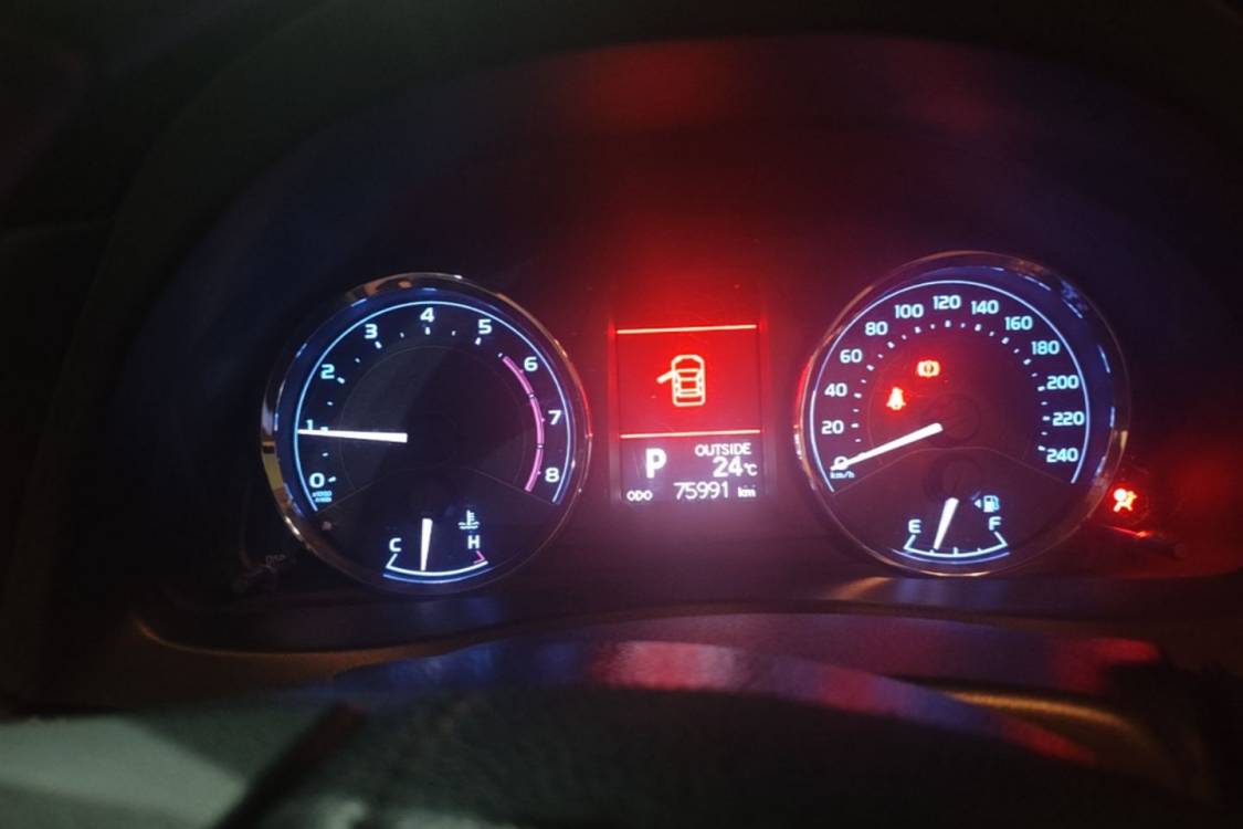 Toyota Corolla 2017 car image #26