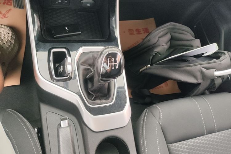 Chery Tiggo 5x 2020 car image #14
