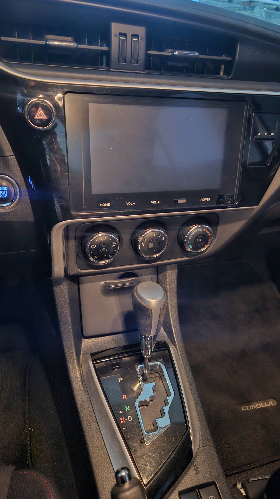 Toyota Corolla 2018 imagen de coche #7