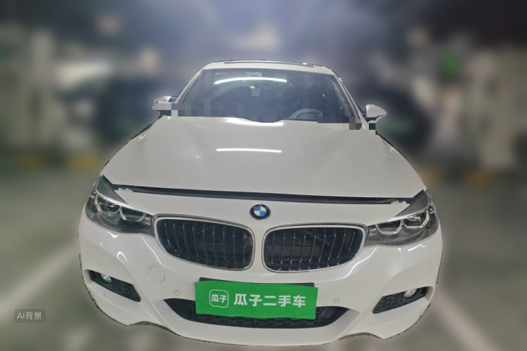 BMW 3 Series GT 2019 #3 BMW 3 Series GT 2019 car image #3