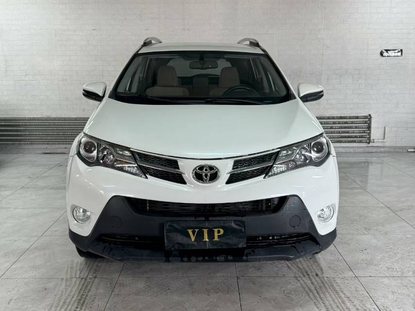 Toyota RAV4 2015 #2 Toyota RAV4 2015 image de voiture #2