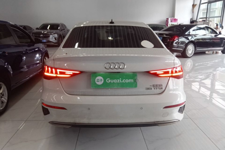 Audi A3 2021 car image #6