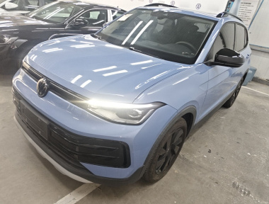 Volkswagen Tharu 2024 car image 